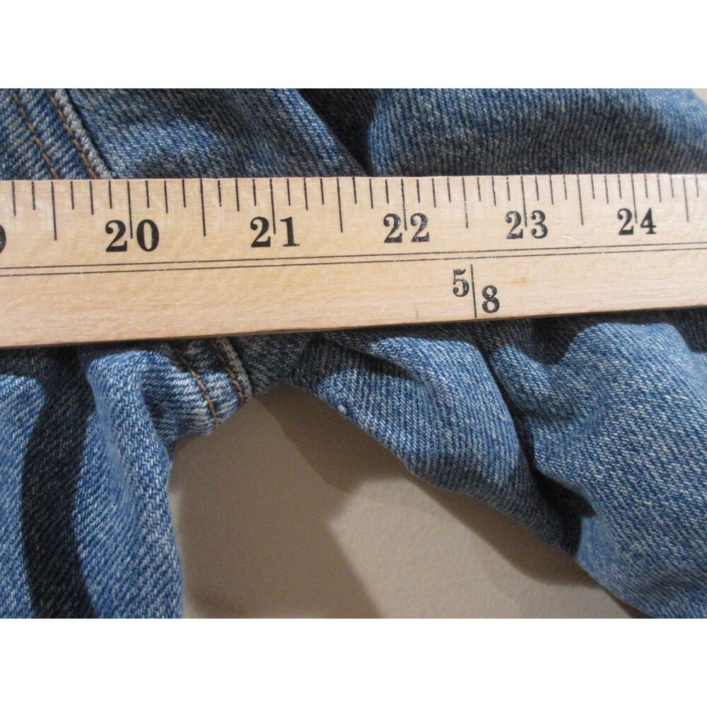 Classic Blue Denim Jacket - Women - Picture 3 of 6